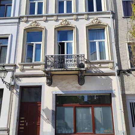 Studio Alicia, Idealement Situe Etterbeek Exteriér fotografie