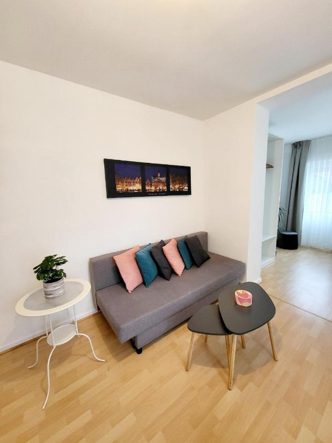 Studio Alicia, Idealement Situe Etterbeek Exteriér fotografie