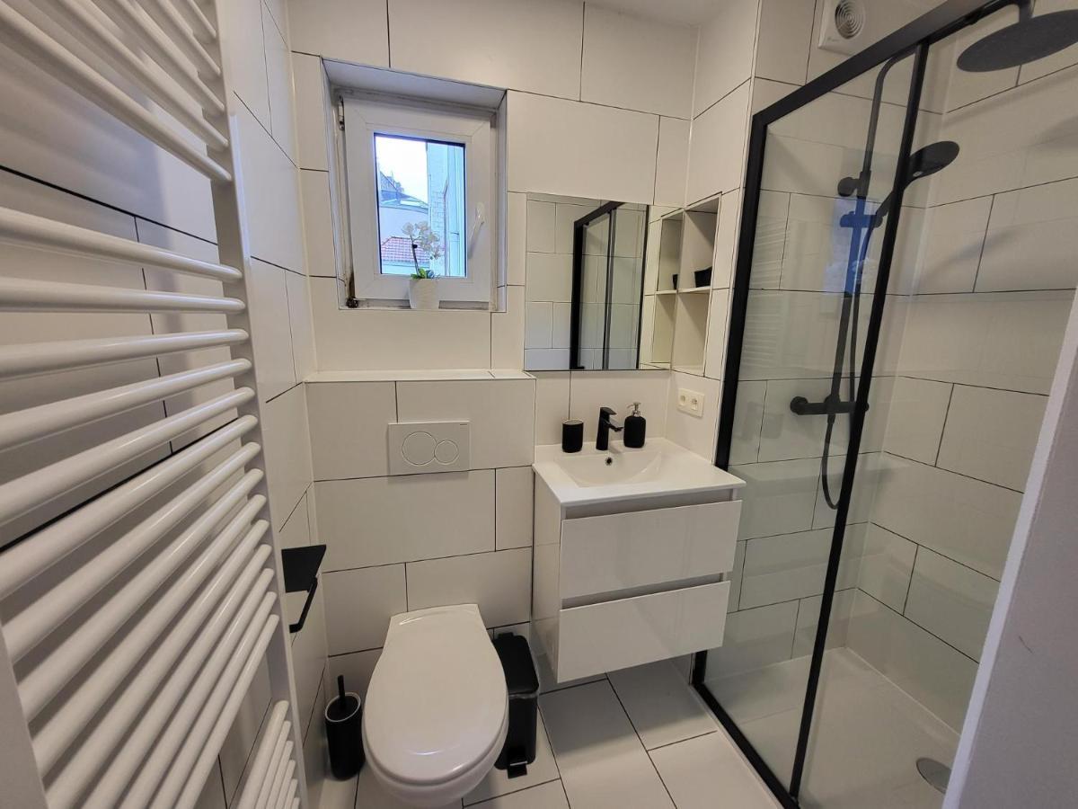 Studio Alicia, Idealement Situe Etterbeek Exteriér fotografie
