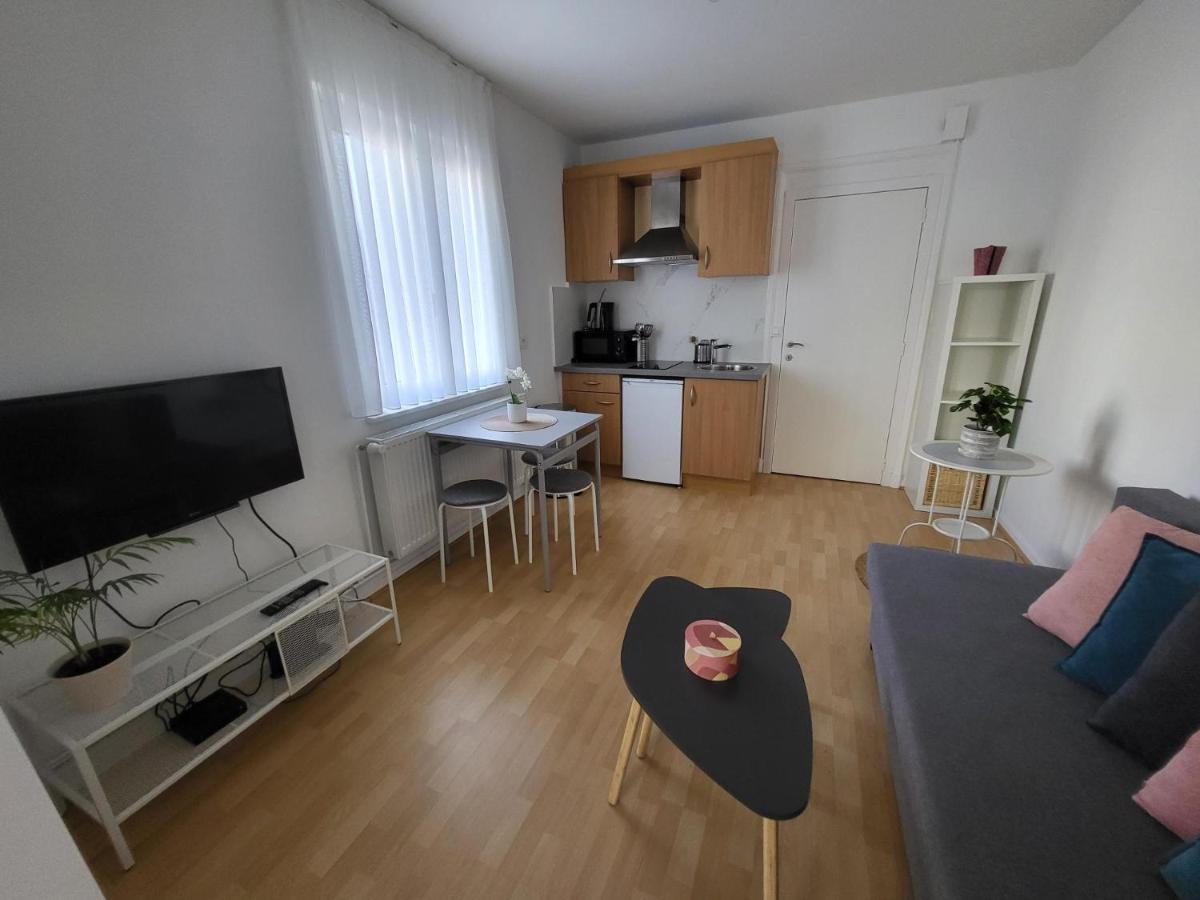 Studio Alicia, Idealement Situe Etterbeek Exteriér fotografie