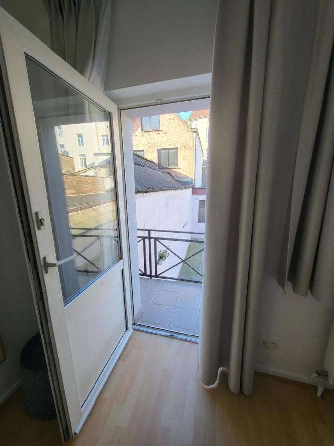 Studio Alicia, Idealement Situe Etterbeek Exteriér fotografie