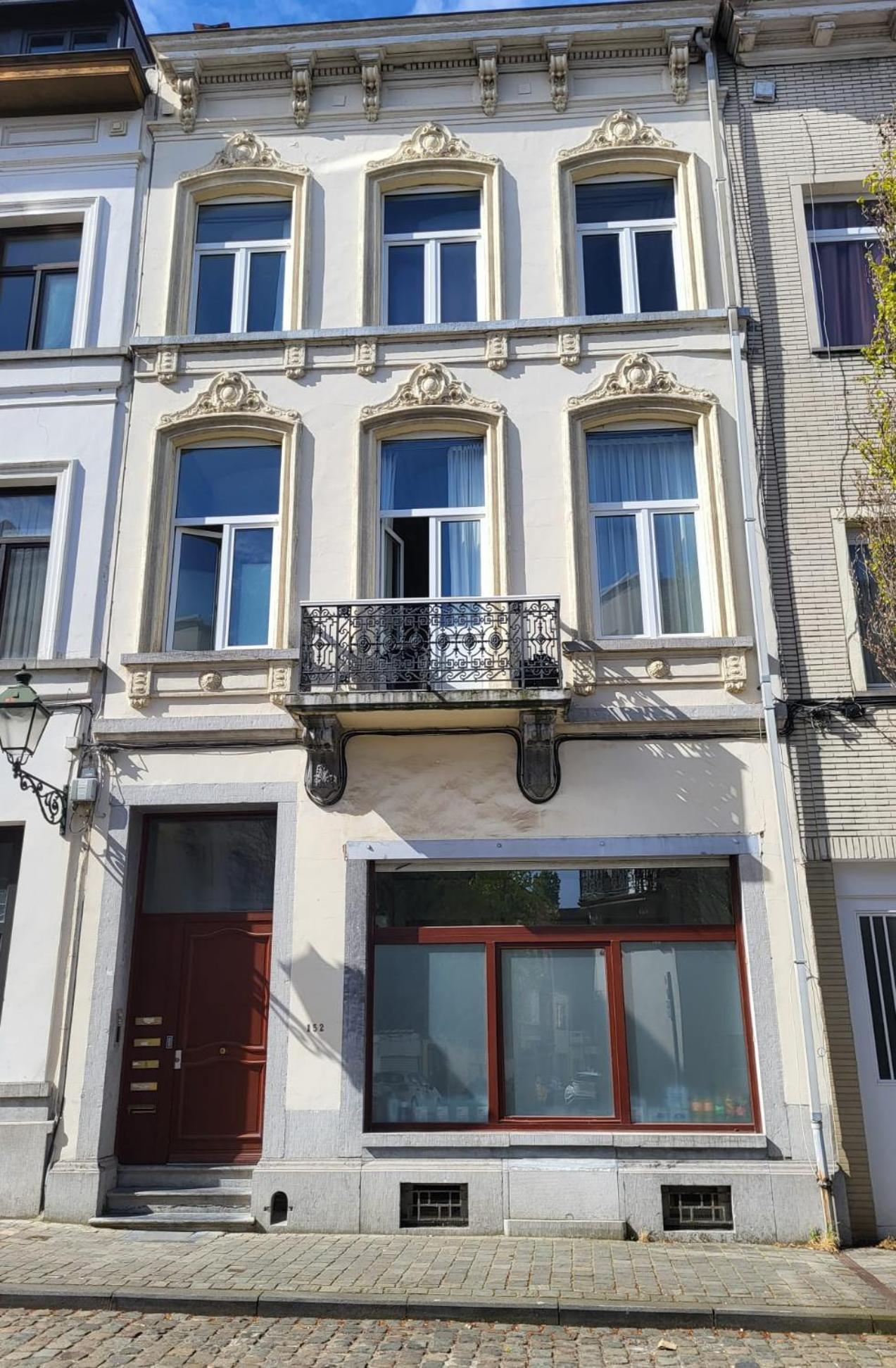 Studio Alicia, Idealement Situe Etterbeek Exteriér fotografie